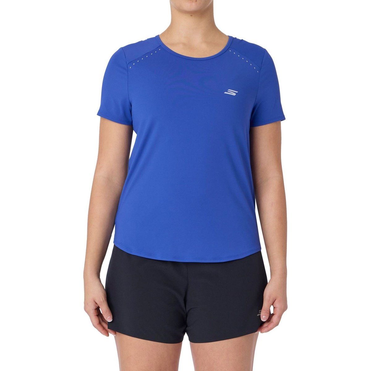 Funktionales Raglan-Trainingsshirt