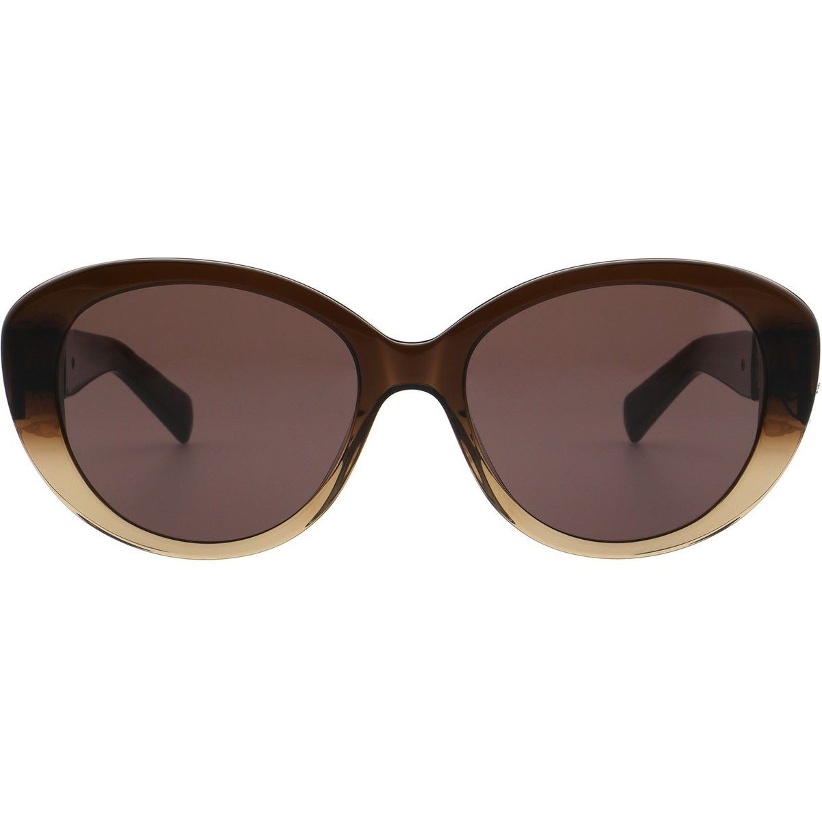 Elegante Sonnenbrille mit Farbverlauf