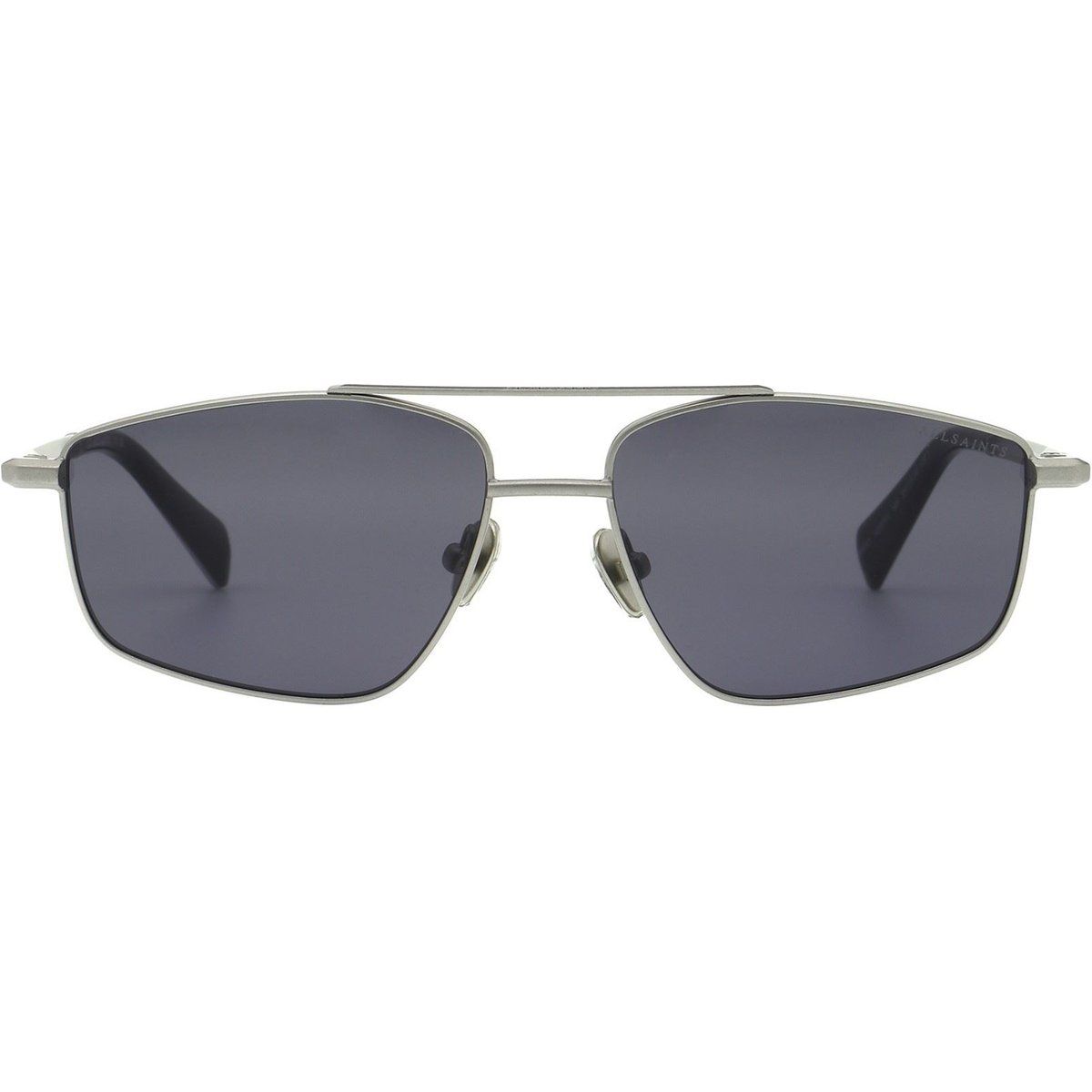 Schmale Rechteckige Pilotenbrille