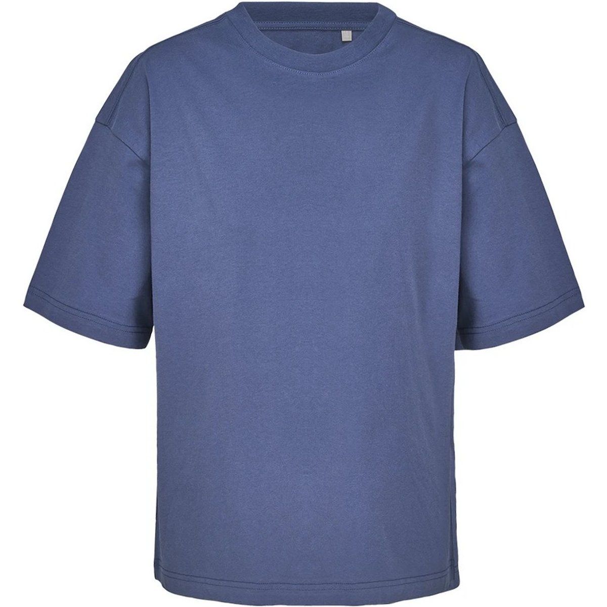 Boxy Bio-Baumwolle Oversize Tee