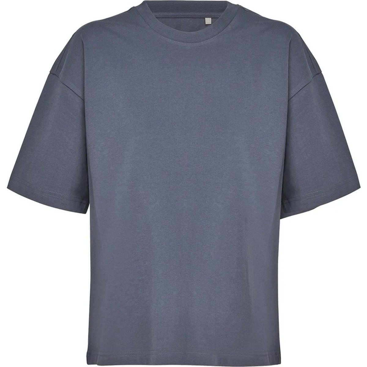 Oversize-T-Shirt aus Bio-Baumwolle