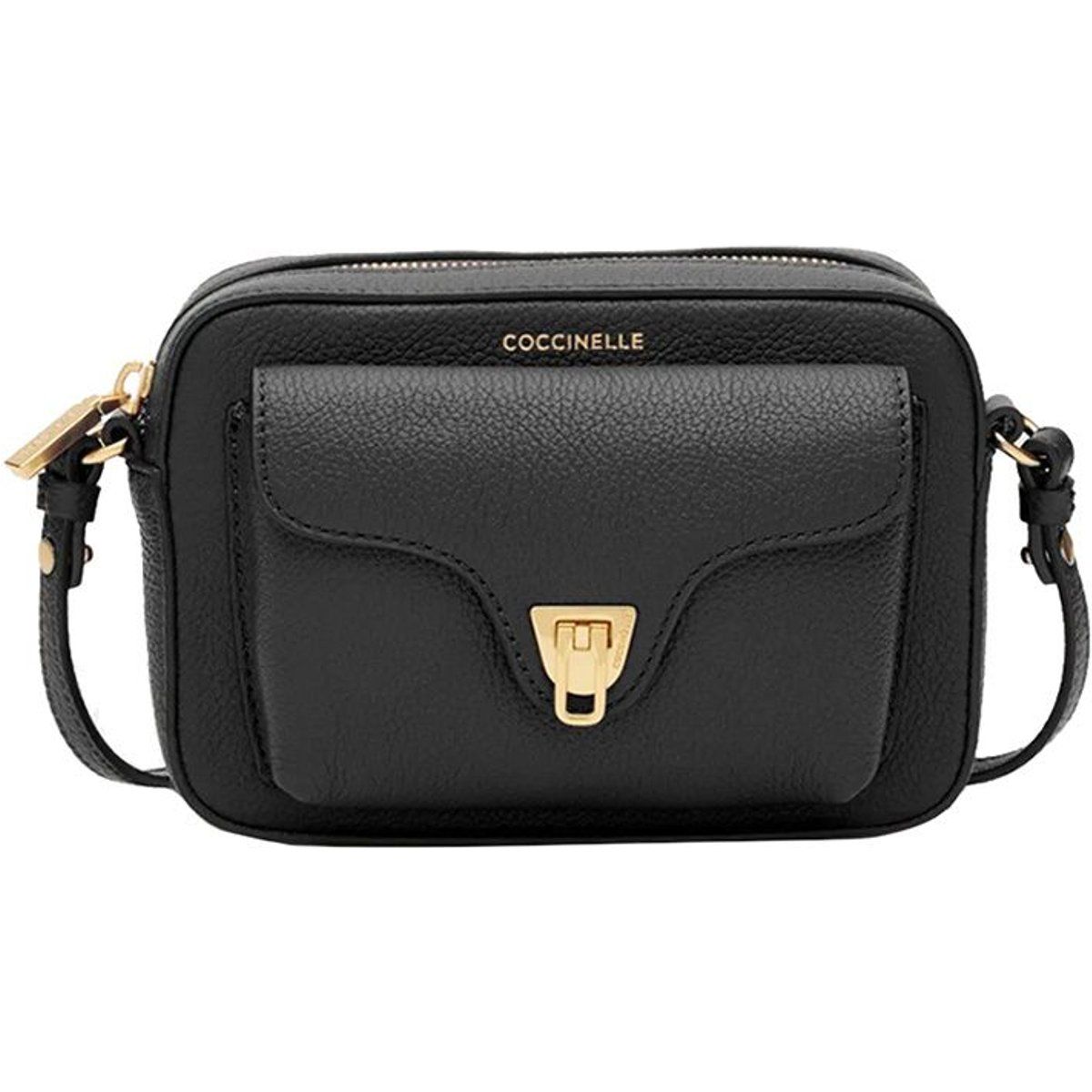 Beat Soft Crossbody-Tasche aus Leder