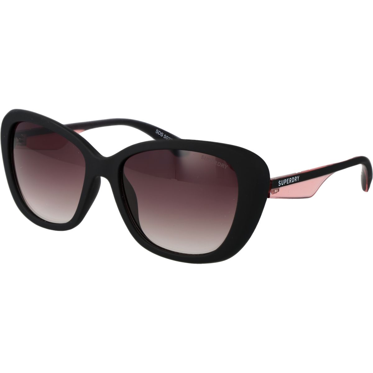Cat-Eye-Sonnenbrille mit Verlaufsgläsern