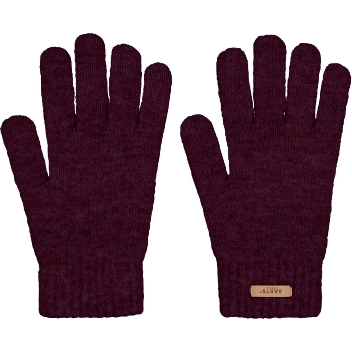Weiche Strick-Winterhandschuhe