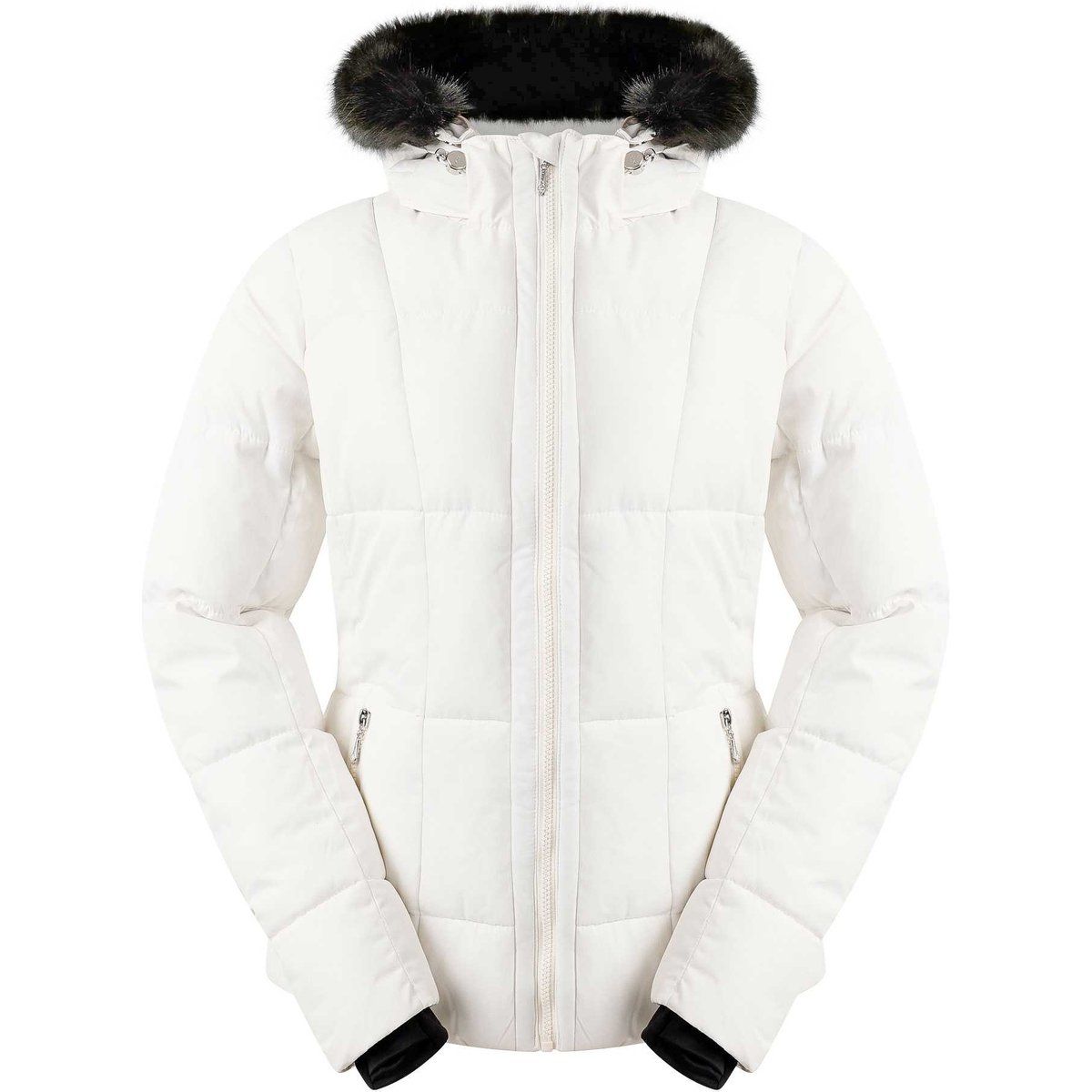 Glamourize VI Wattierte Skijacke