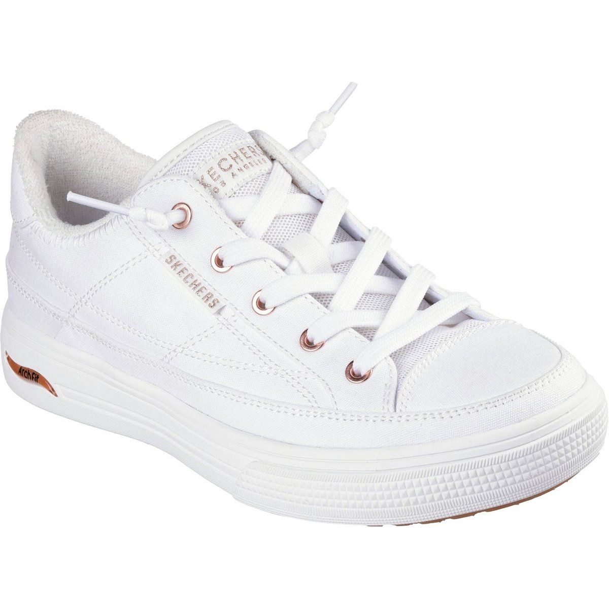 Arch Fit Arcade Canvas-Sneaker