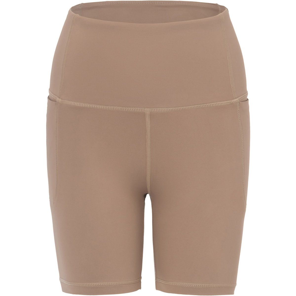 Formende High-Waist Biker-Shorts