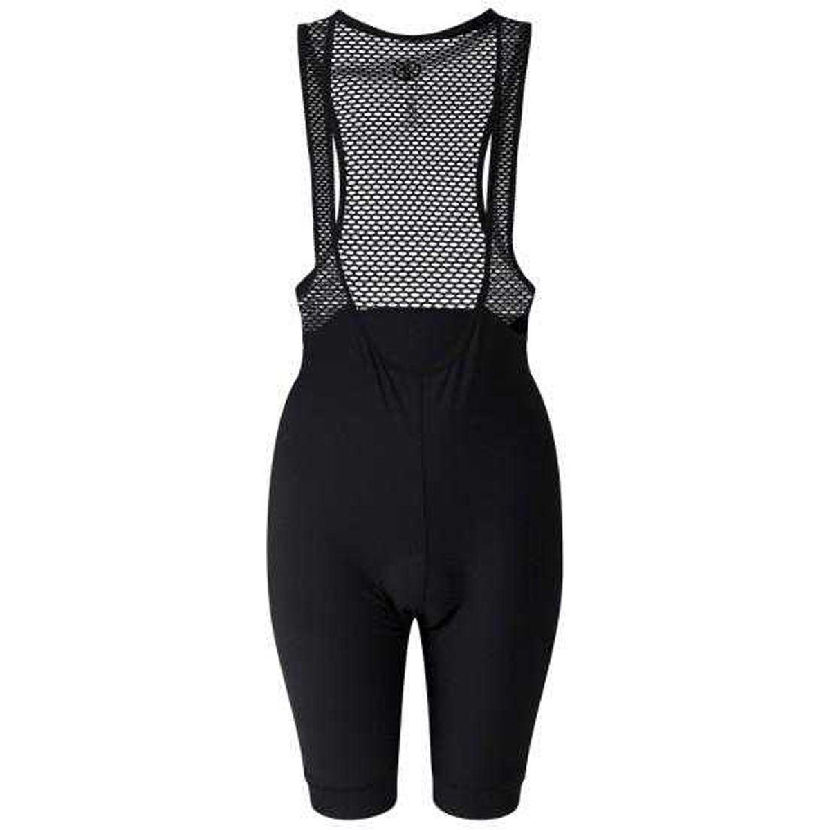 Gepolsterte Performance Radhose mit Trägern