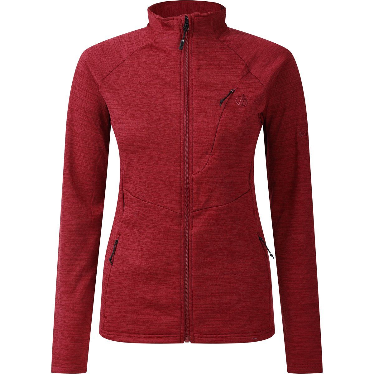 Thermische Stretch-Funktionsjacke