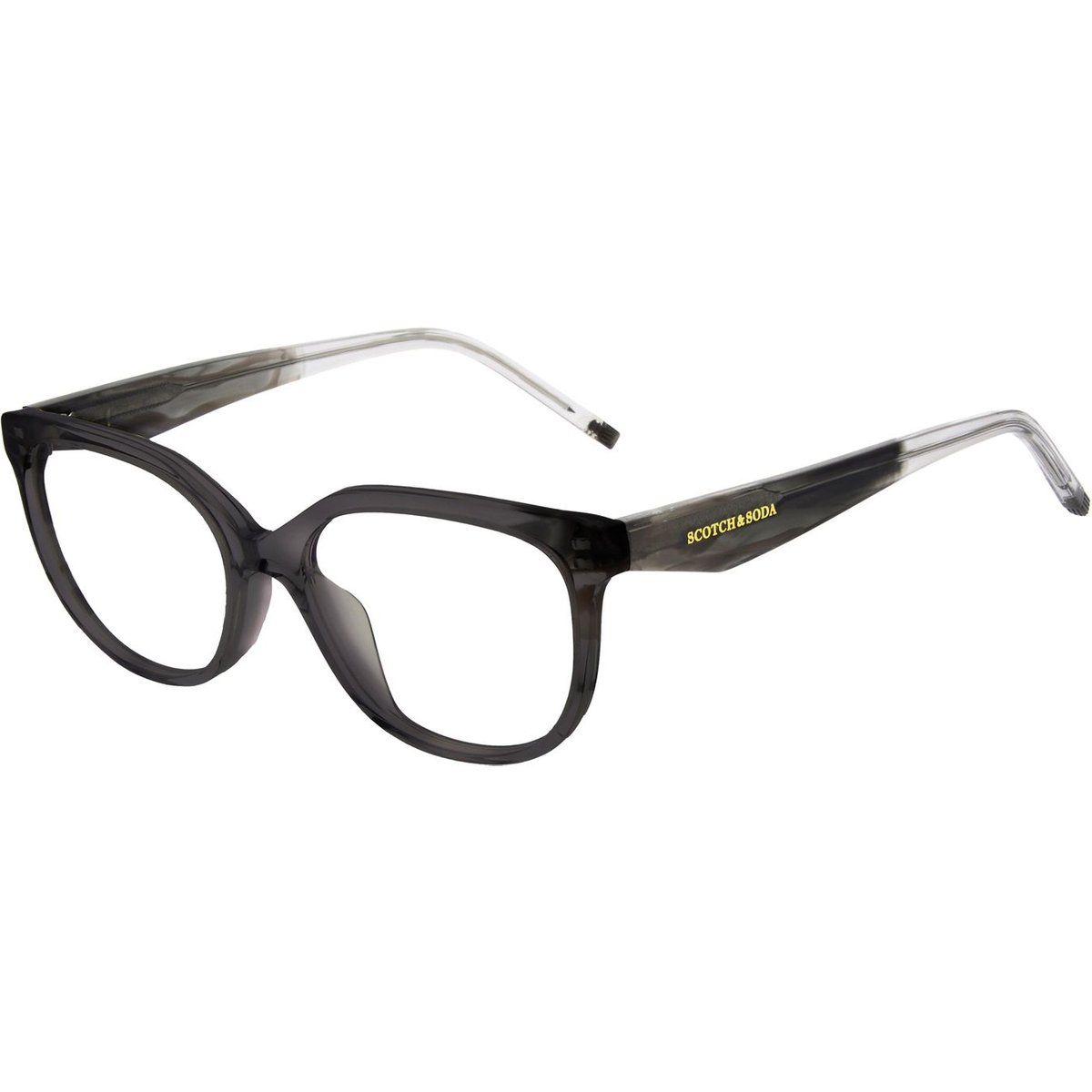 Anspruchsvolle Cat-Eye Brillenfassung