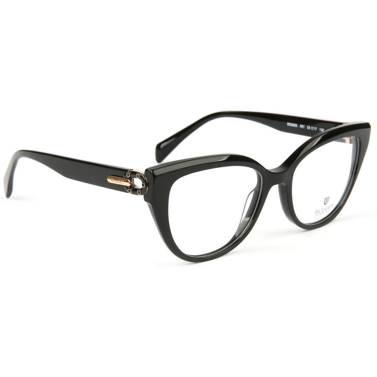 Elegante Cat-Eye Brillenfassung