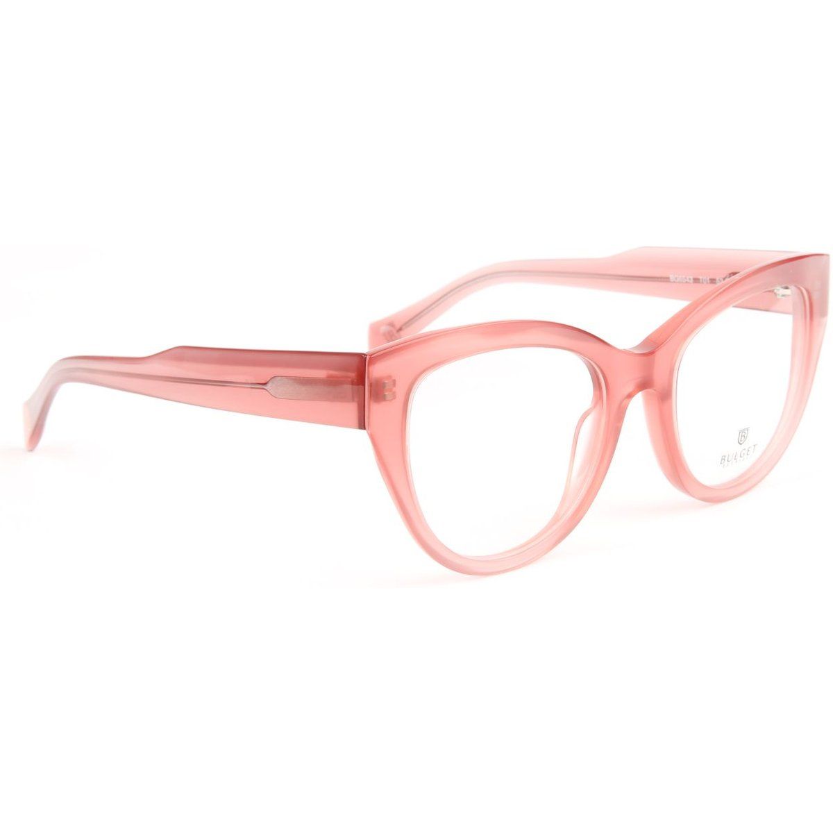 Elegante Cat-Eye Brillenfassung