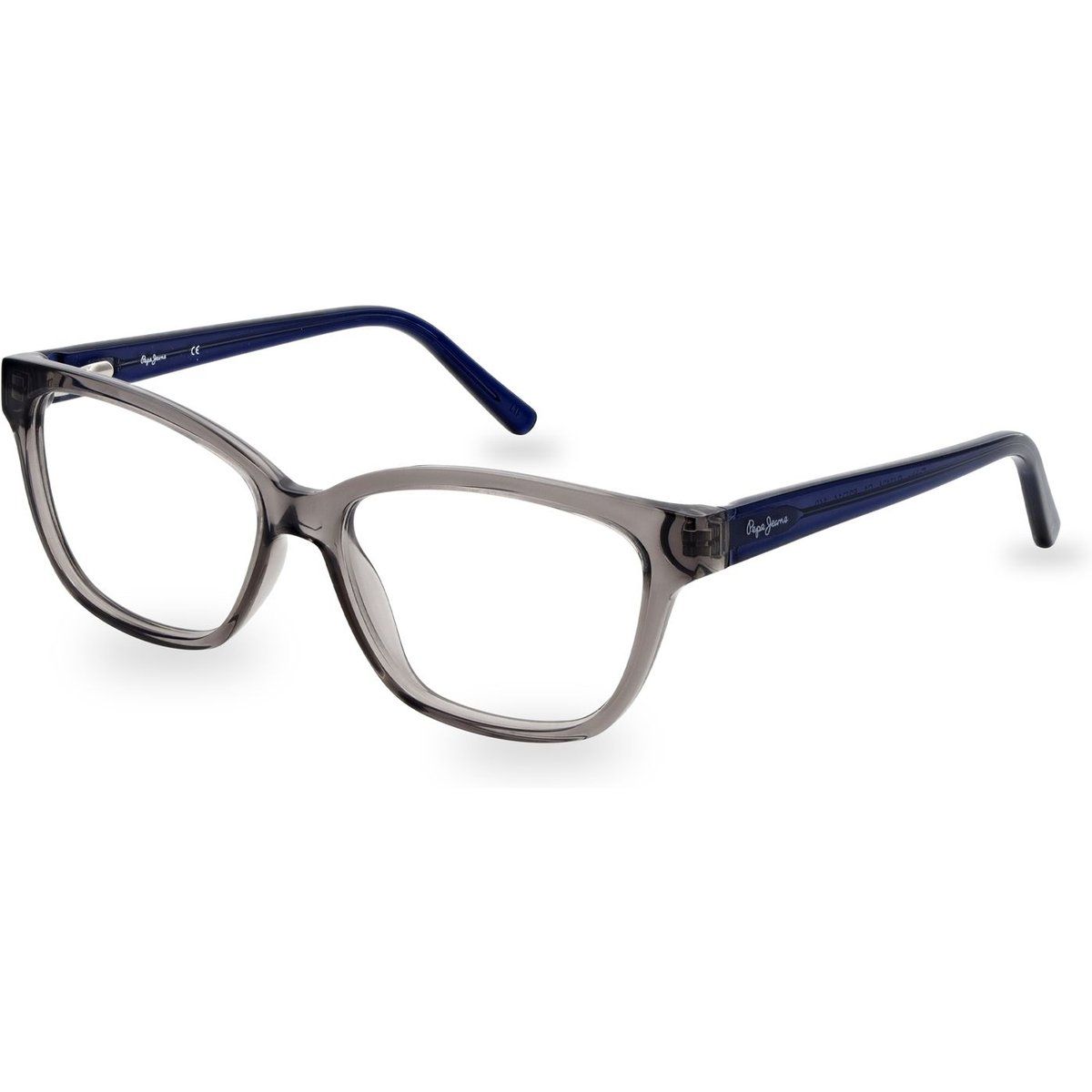 Elegante Cat-Eye Brillenfassung