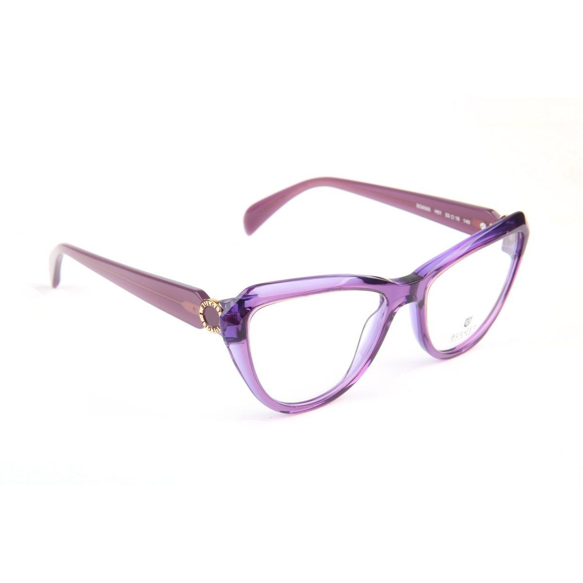 Cat-Eye-Brillenfassung aus Acetat