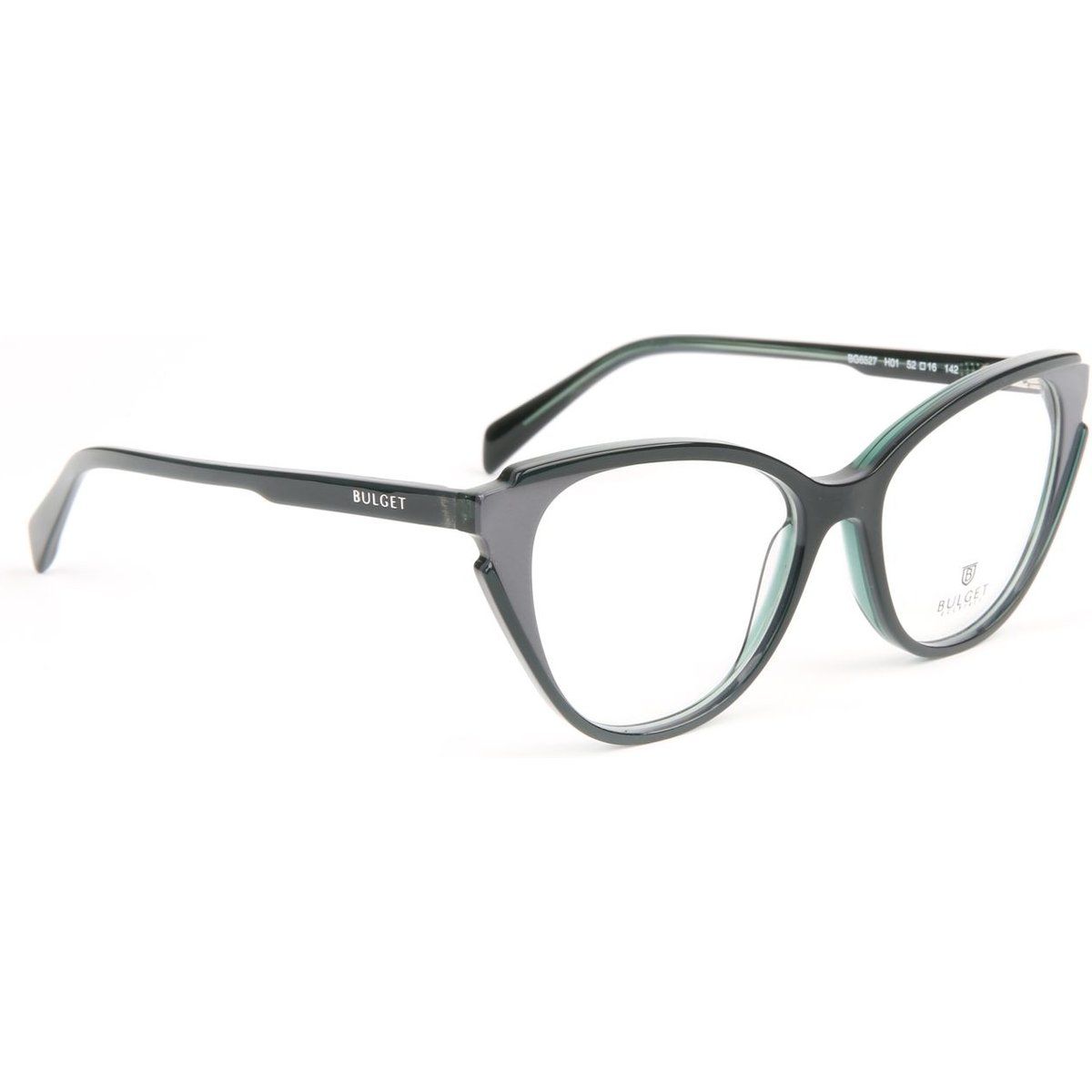 Schicke Cat-Eye Brillenfassung