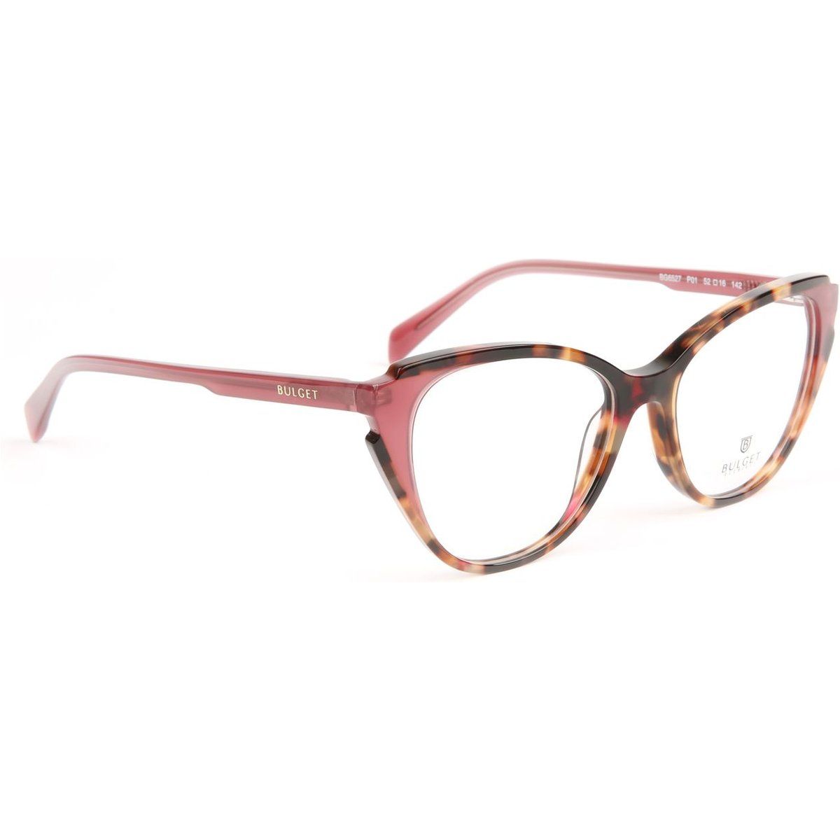 Elegante Cat-Eye Brillenfassung