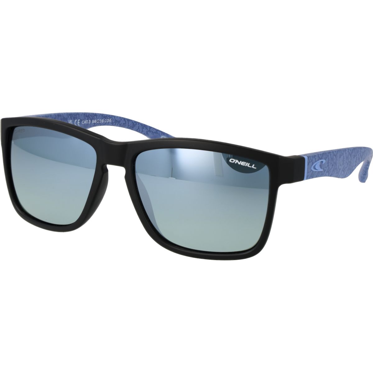 Quadratische polarisierte verspiegelte Sonnenbrille