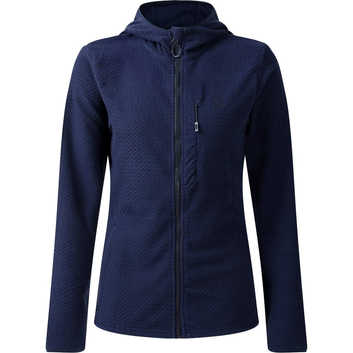 Switch Up Pro Fleecejacke mit Kapuze