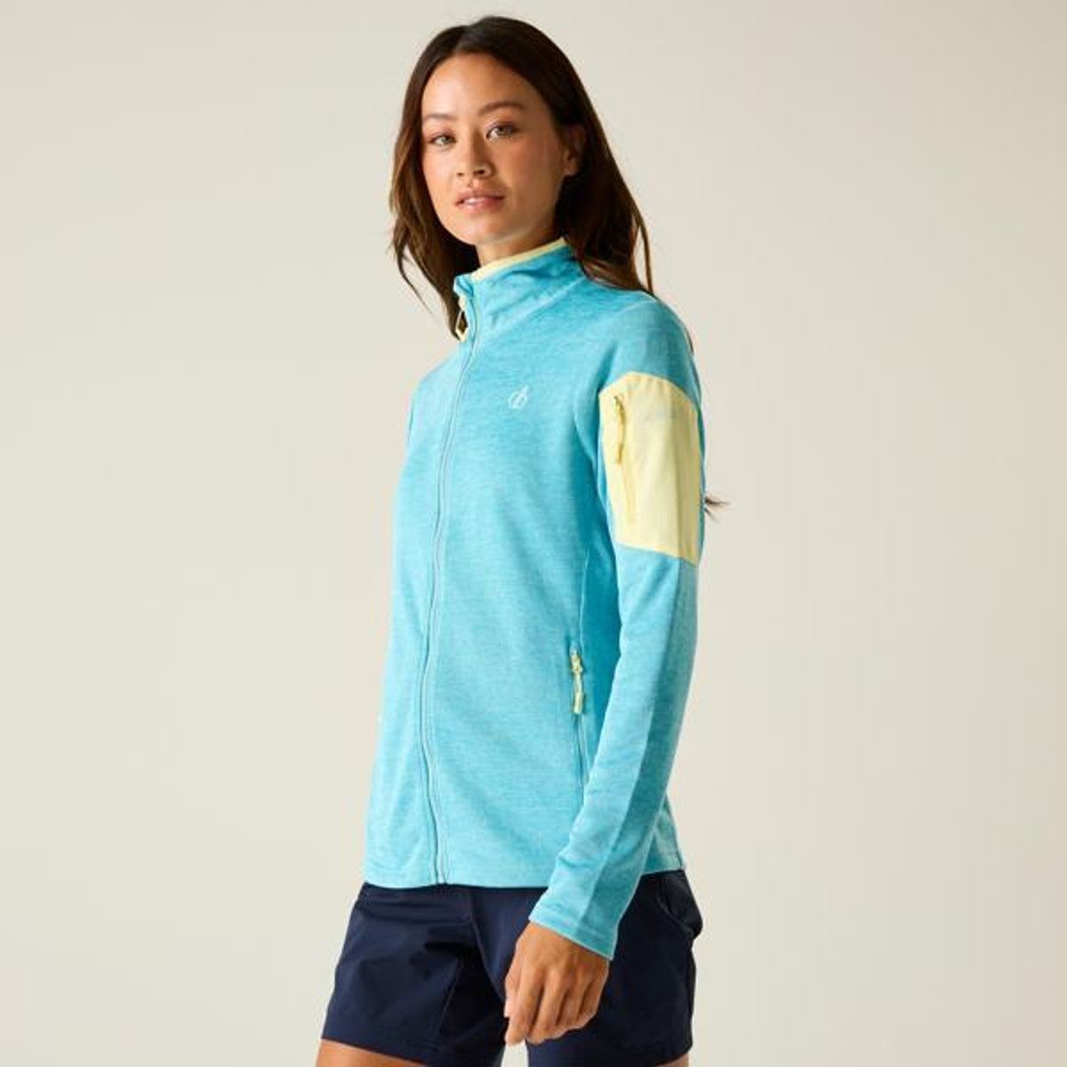 Torrek II High-Performance Fleecejacke