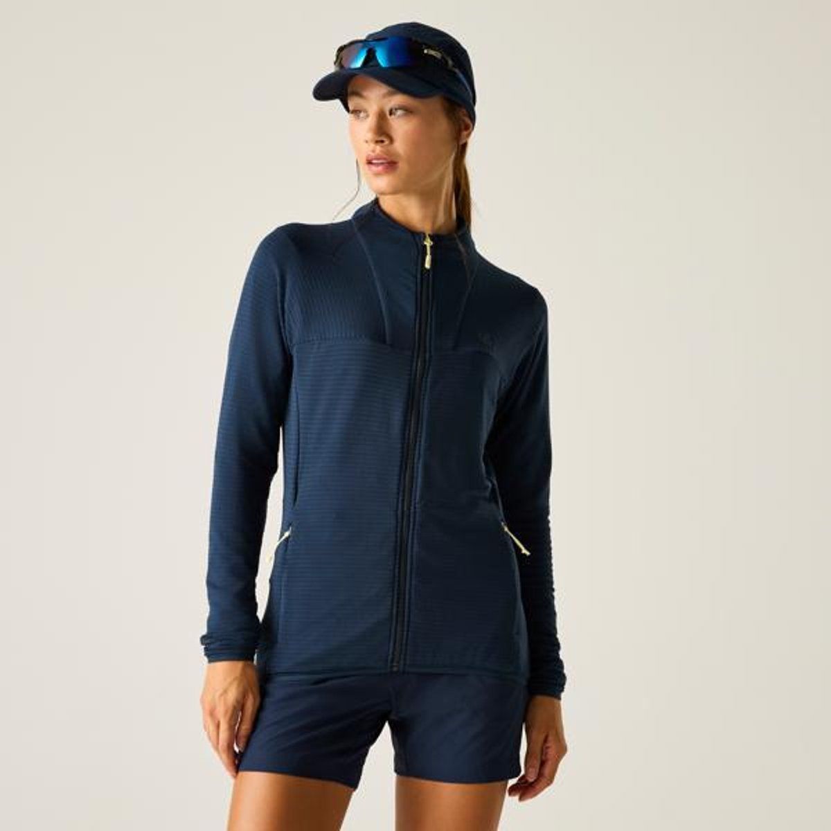 Funktionaler Torrek Fleece-Midlayer