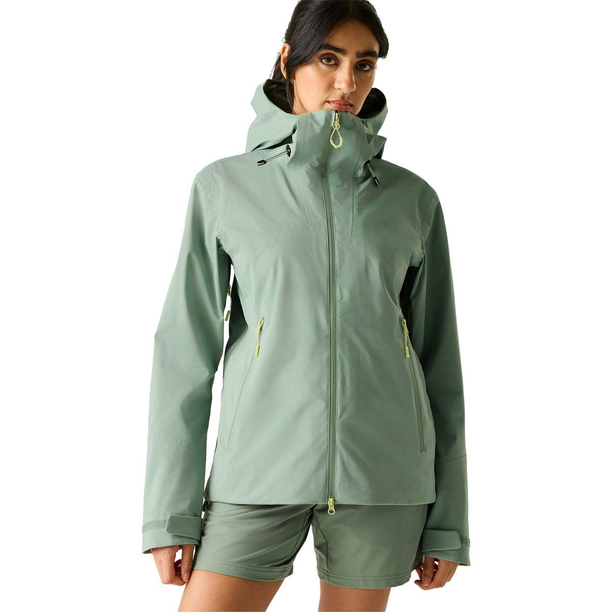 Hochleistungs-3-Lagen-Hardshelljacke