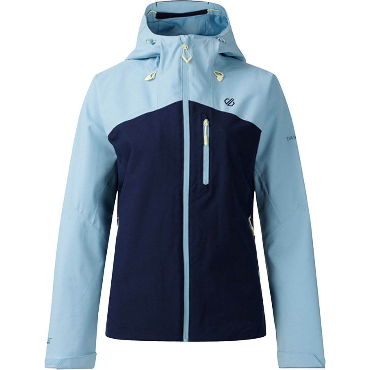 Wasserdichte Ergonomische Funktionsjacke