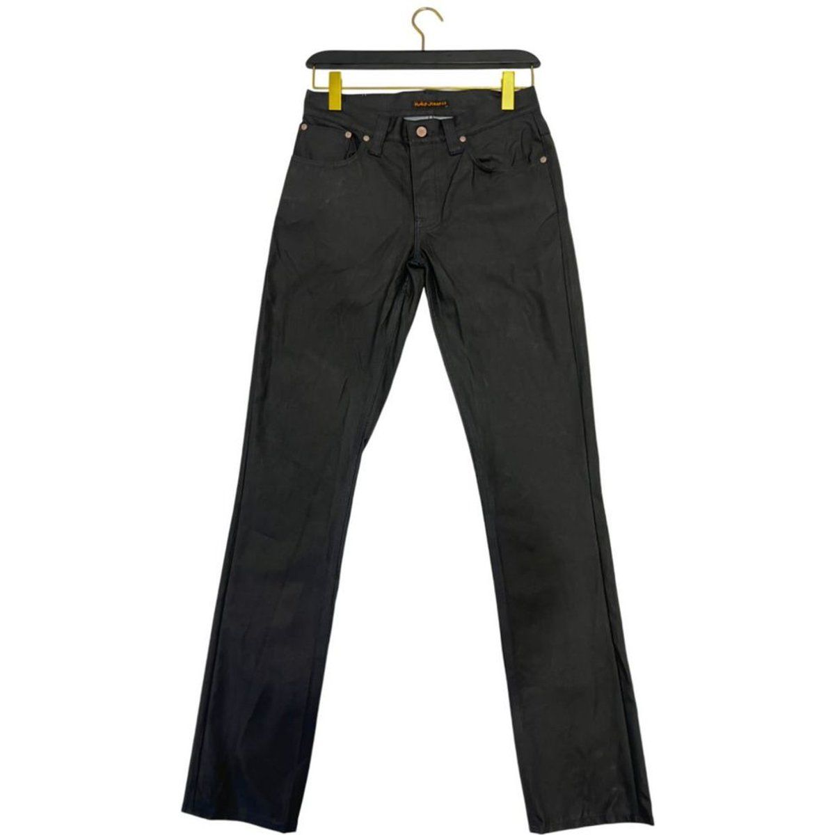 Elegante Schmale Five-Pocket Hose