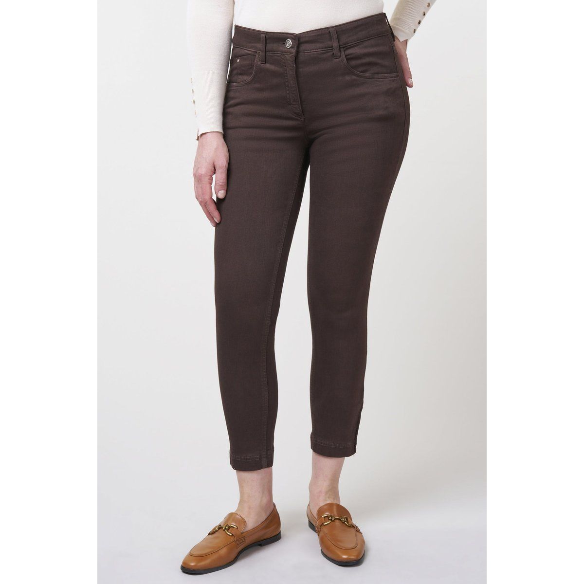 Super Slim-Fit Stretch-Hose