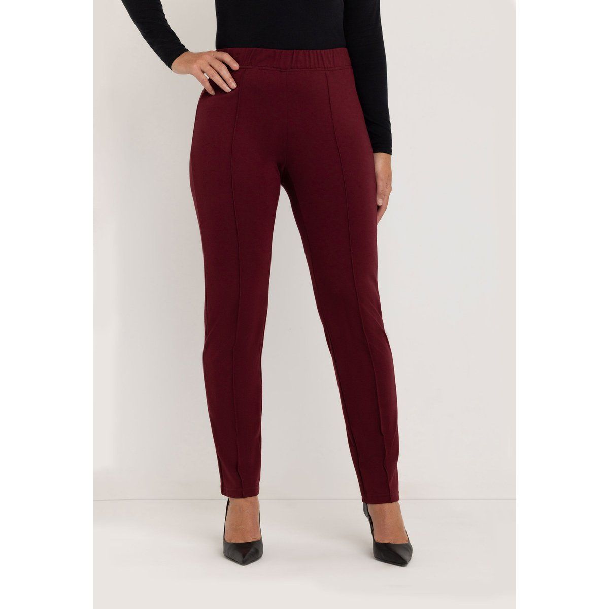Schmal Geschnittenes Janet Design