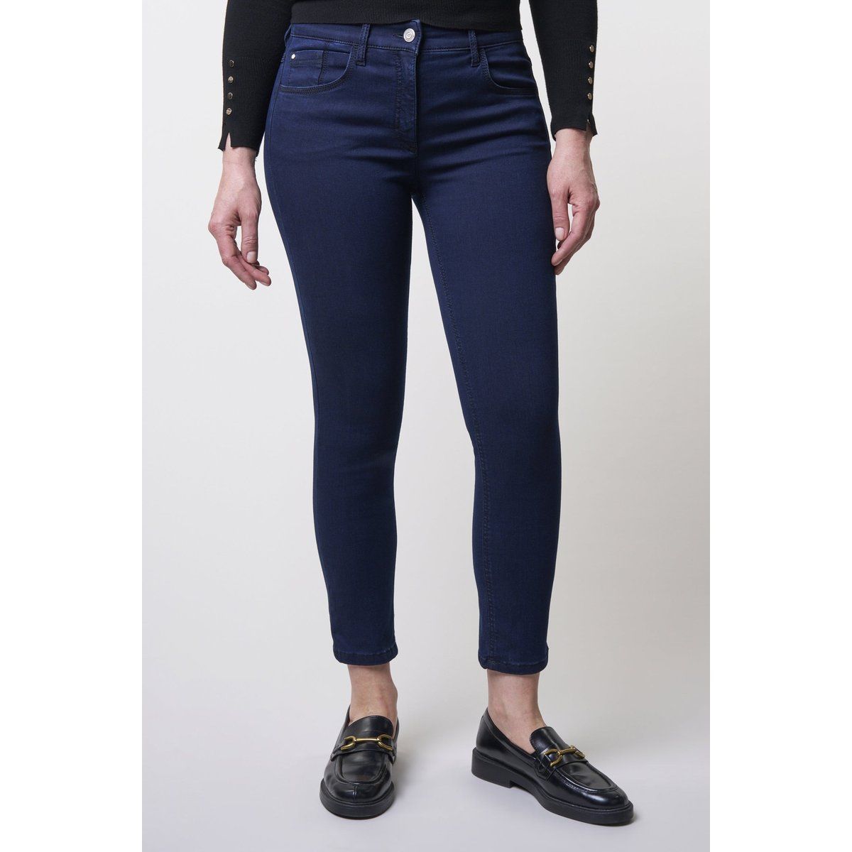 Shape-On Super-Stretch-Skinny-Jeans