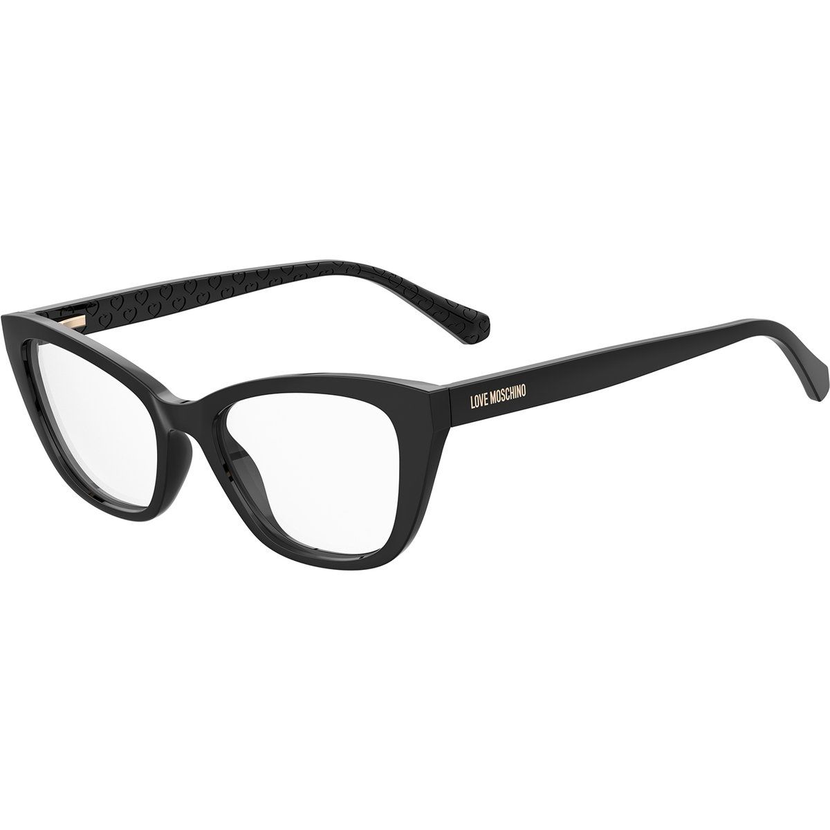 Elegantes Cat-Eye Brillengestell