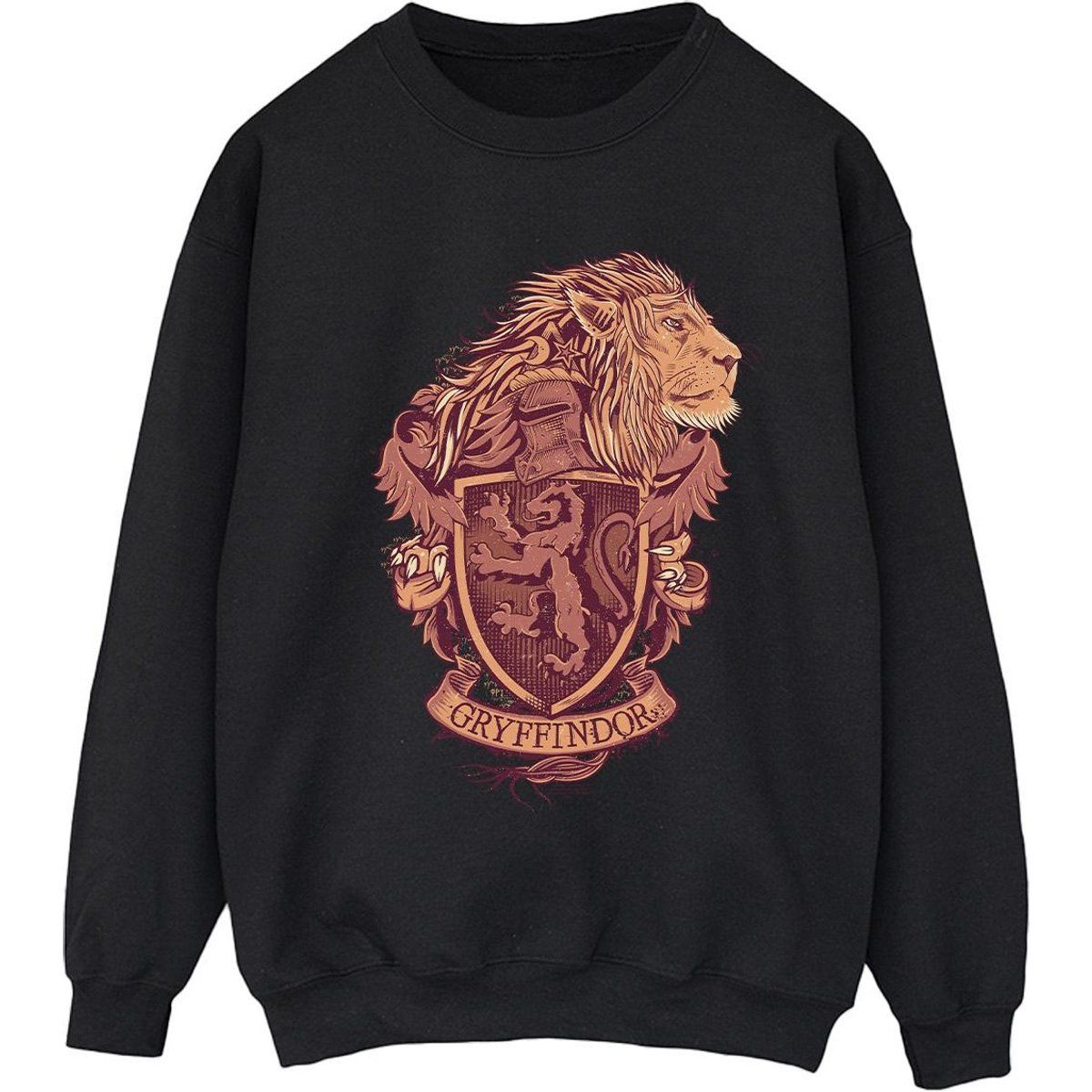 Gryffindor-Wappen Grafik-Sweatshirt
