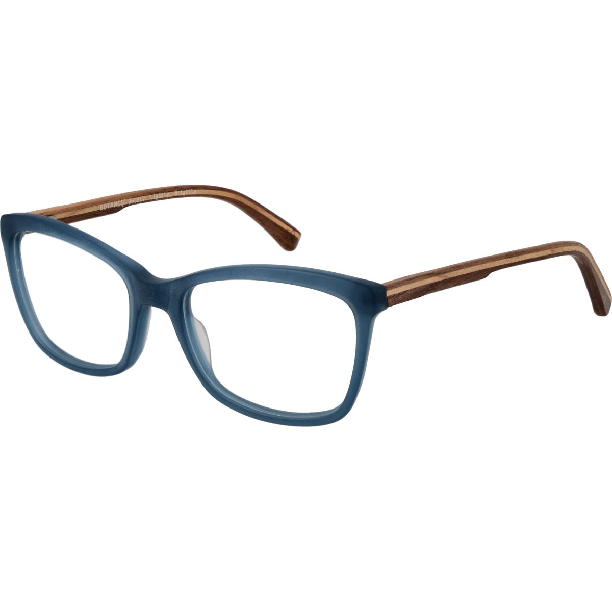 Elegante Cat-Eye-Fassung aus Bio-Acetat
