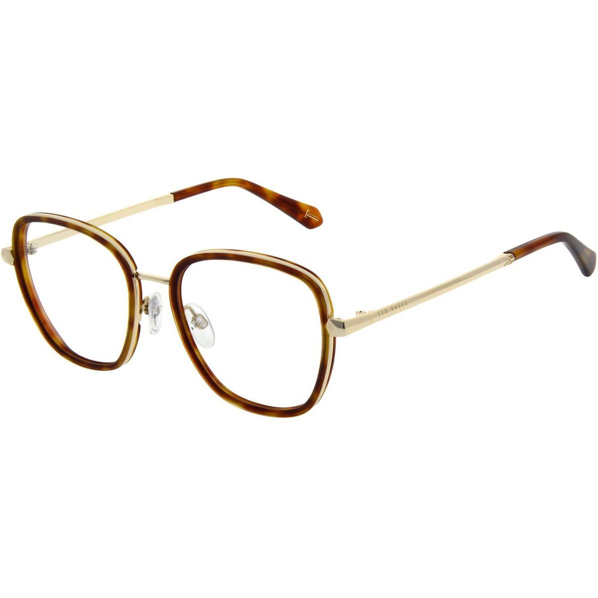 Elegante Quadratische Gestell-Brille