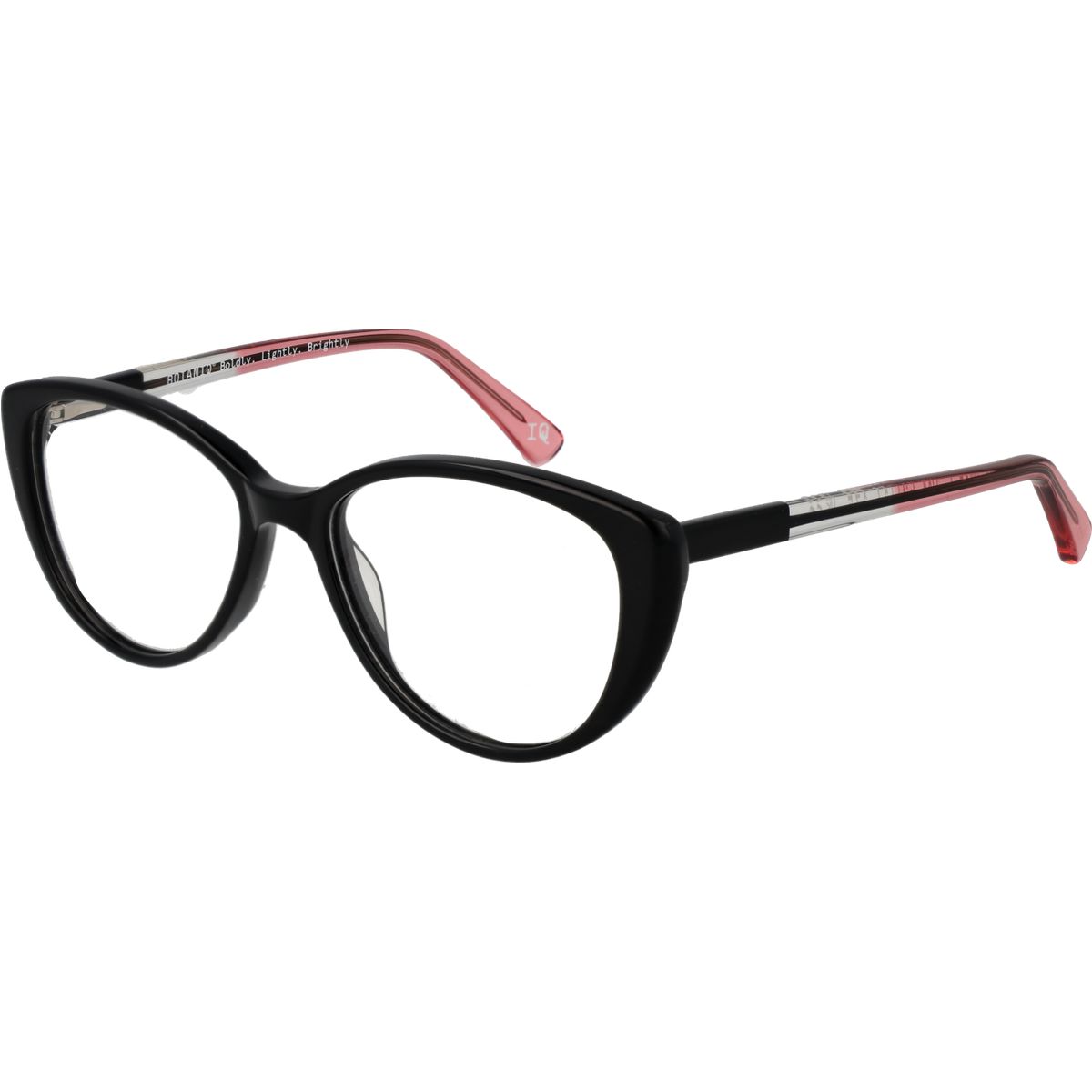 Elegante Cat-Eye Brillenfassung