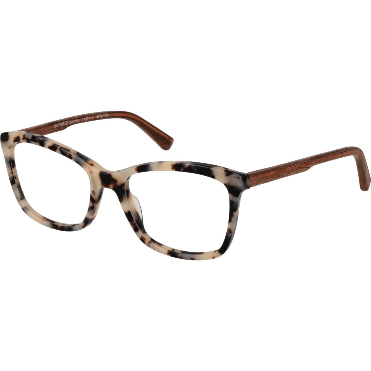Schicke Cat-Eye-Fassung in Schildpatt