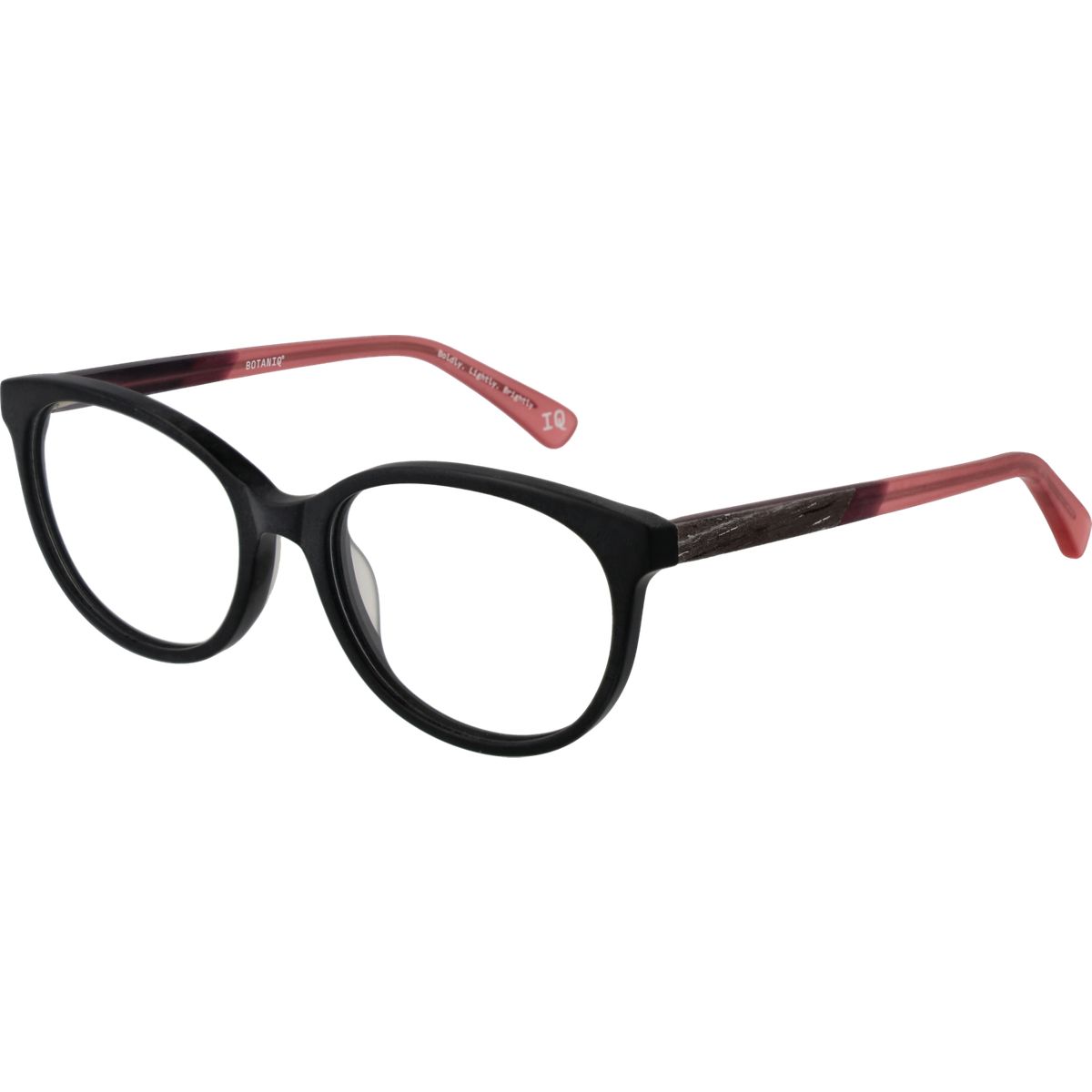 Moderne Cat-Eye Brillenfassung