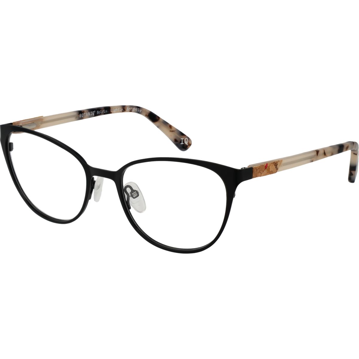 Elegante Cat-Eye Brillenfassung