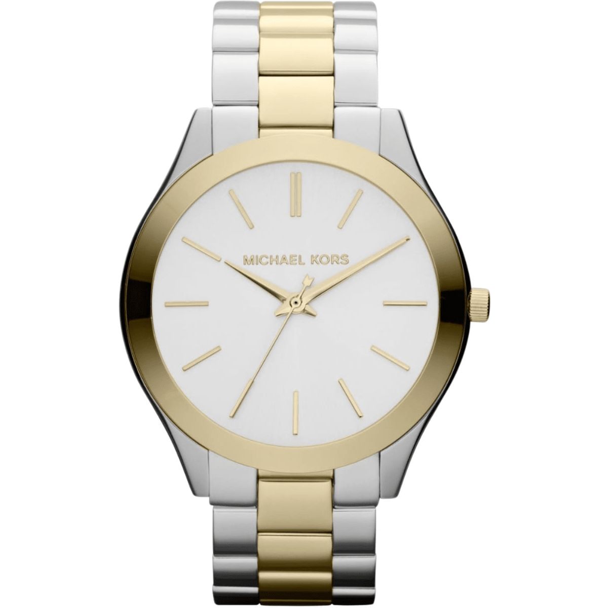 Klassische Runway Gliederarmbanduhr