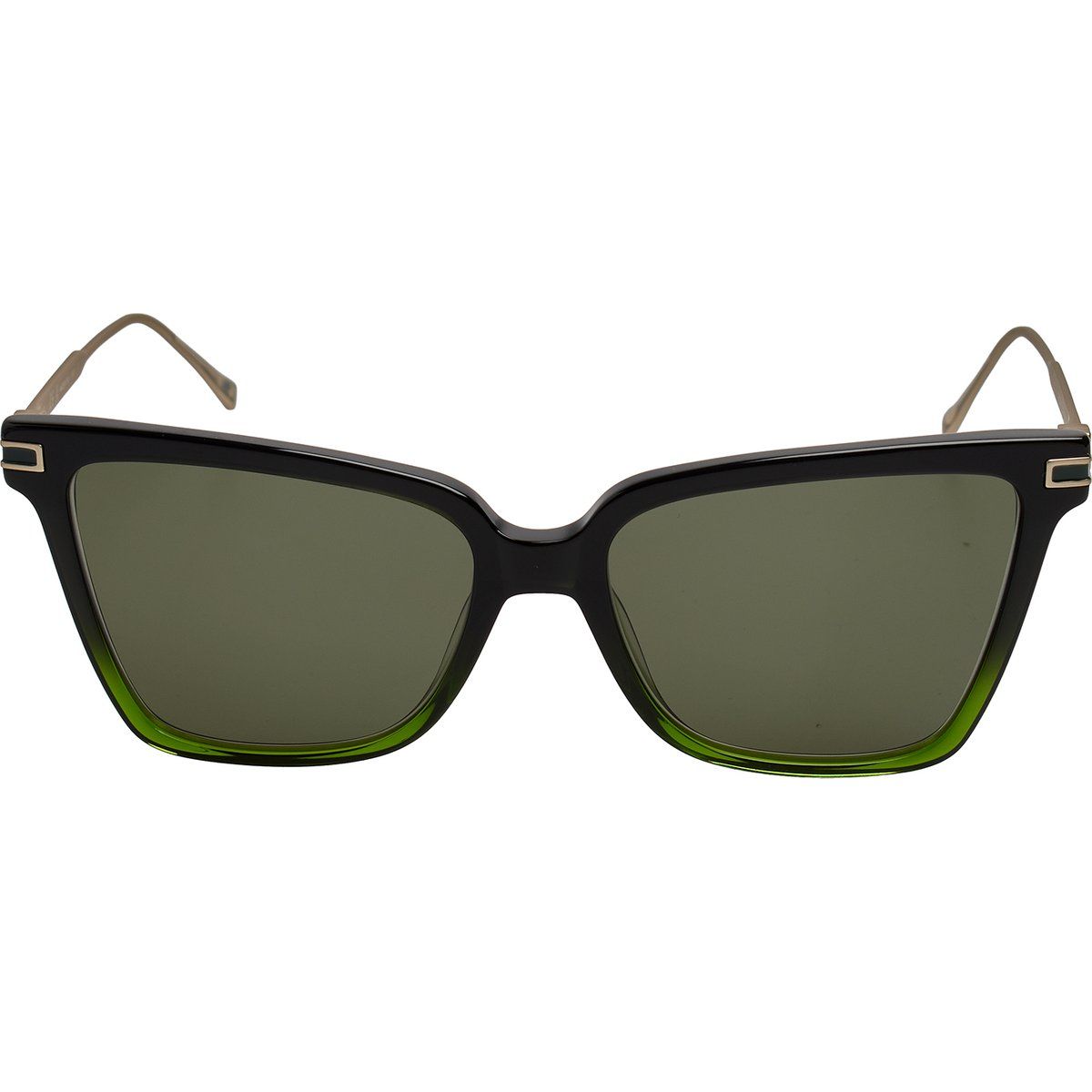 Elegante Quadratische Rahmen-Sonnenbrille
