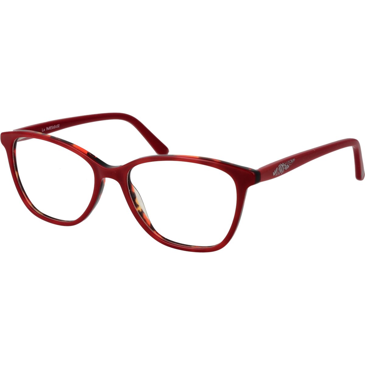 Elegante Cat-Eye Brillenfassung