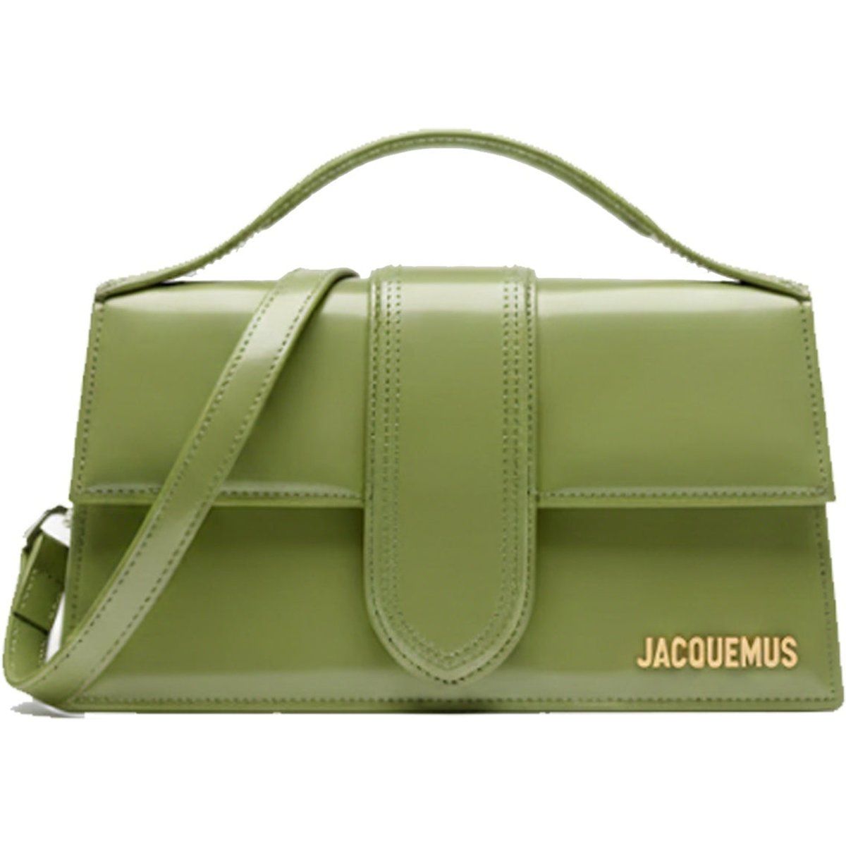 Le Bambino Long Umschlagtasche