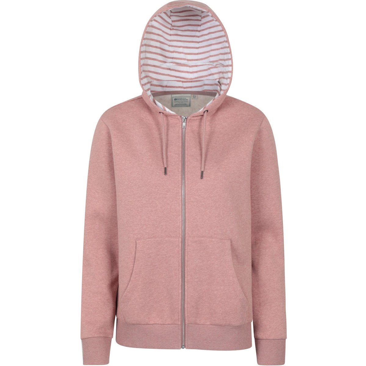 Penzance Kapuzenjacke mit Reißverschluss