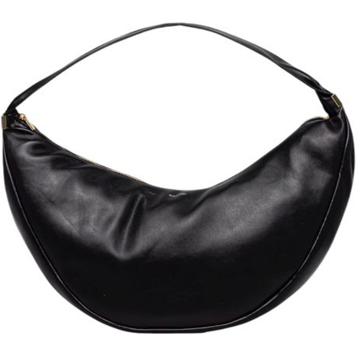 Weiche Sichelförmige Schultertasche