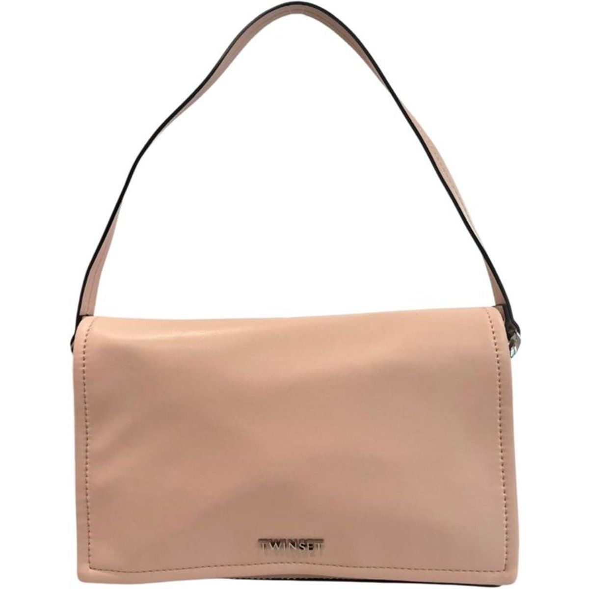 Elegante Schultertasche mit Überschlag
