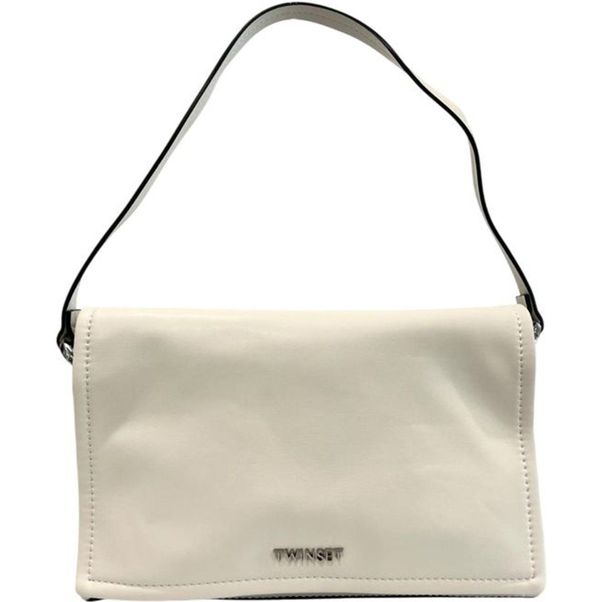 Elegante minimalistische Klappentasche