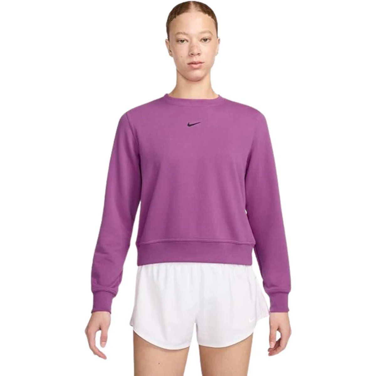 Minimalistisches Sweatshirt mit Logo