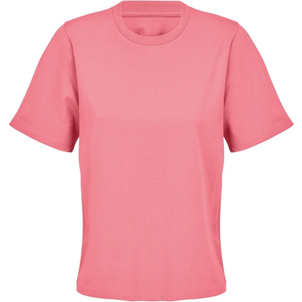 Nachhaltiges Basic-T-Shirt aus Bio-Baumwolle