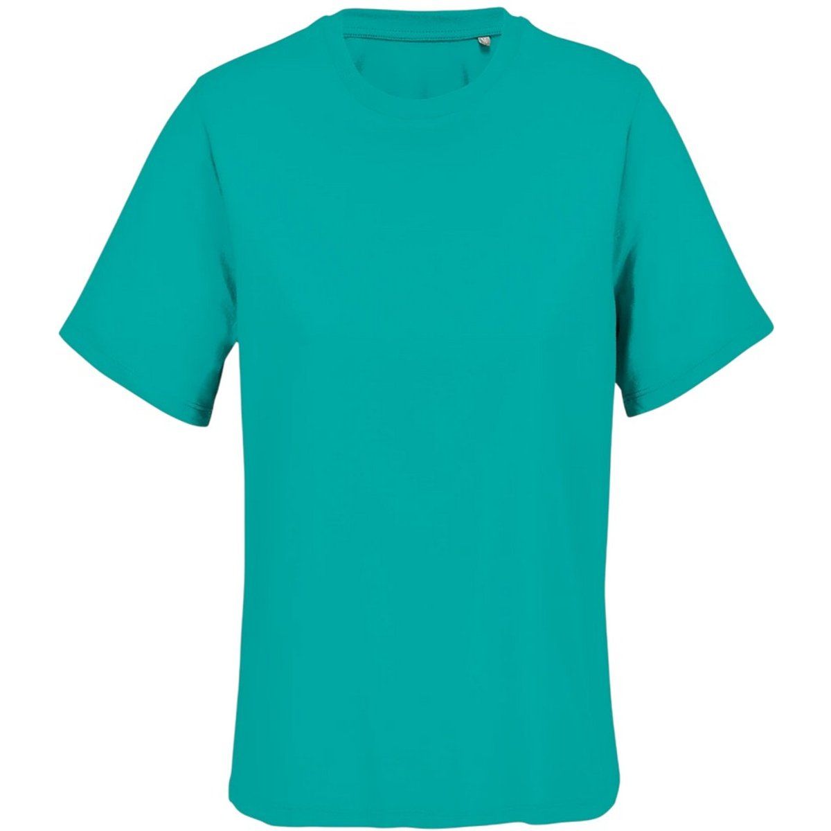 Klassisches Bio-Baumwoll-T-Shirt