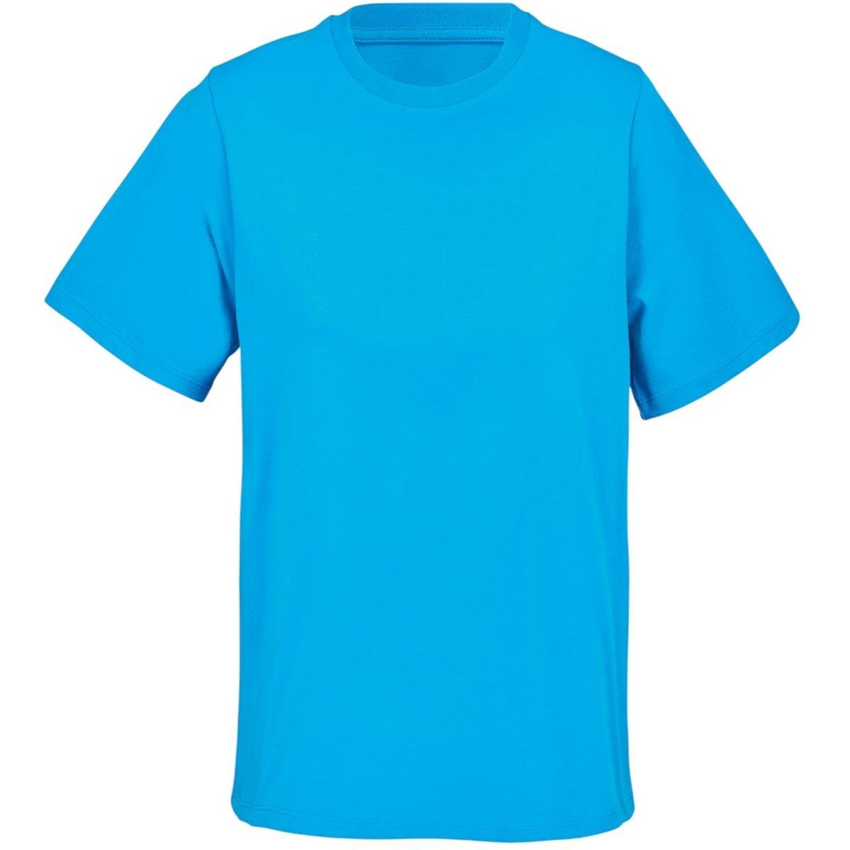 Klassisches T-Shirt aus Bio-Baumwolle